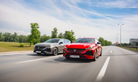 Peugeot predstavio nove modele i raznovrsnost motorizacije: ALLURE DRIVE by Peugeot iskustvo