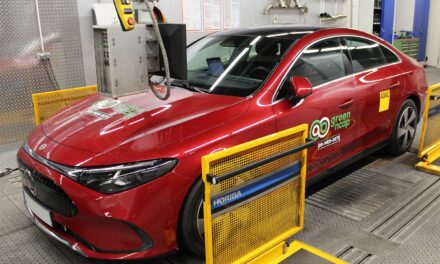 Green NCAP: Mercedes CLA EQ 250+ briljira u najnovijim ocjenama održivosti