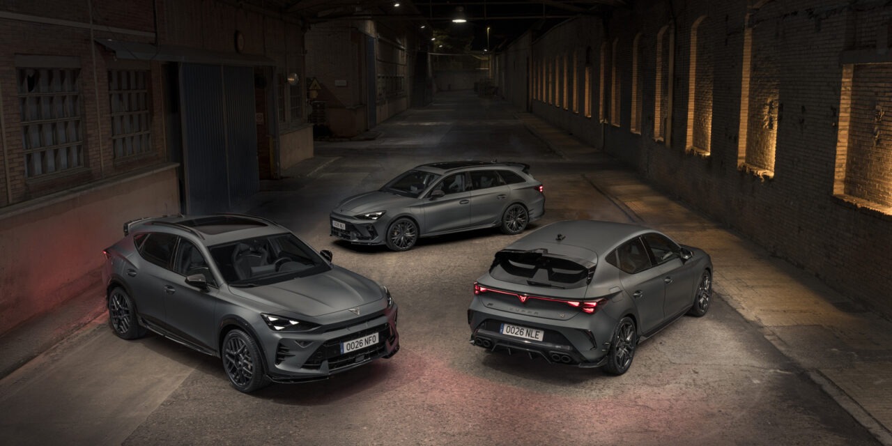 Cupra predstavlja paket Custom Cupra by ABT za Formentor i Leon na stazi Red Bull Ring