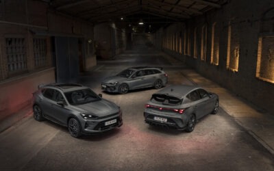 Cupra predstavlja paket Custom Cupra by ABT za Formentor i Leon na stazi Red Bull Ring