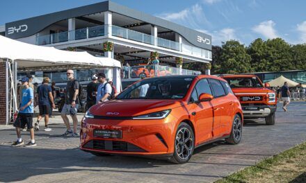 BYD, Denza i Yangwang na Festivalu brzine u Goodwoodu: Čak osam noviteta BYD Grupe osvojilo publiku