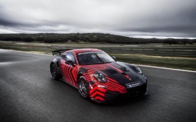 Htjeli biste se utrkivati s top autom? Porsche predstavlja novi 911 GT4 R za globalni motorsport za kupce