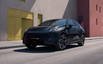 Lynk & Co predstavlja facelift modela Lynk & Co 02 za 2027. – Pametniji, smjeliji, povezaniji