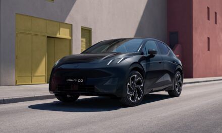 Lynk & Co predstavlja facelift modela Lynk & Co 02 za 2027. – Pametniji, smjeliji, povezaniji