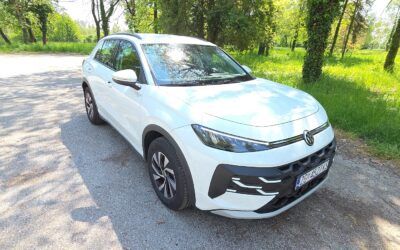 TEST AUTOMOBILA: Volkswagen T-Roc 1.5 eTSI DSG Trend – Nova generacija kompaktnog SUV-a donosi mnogo dobrog