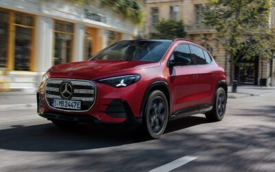 PREMIJERA: Mercedes-Benz GLA – Nova generacija s potpuno električnim, a ubrzo i hibridnim pogonom