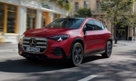 PREMIJERA: Mercedes-Benz GLA – Nova generacija s potpuno električnim, a ubrzo i hibridnim pogonom