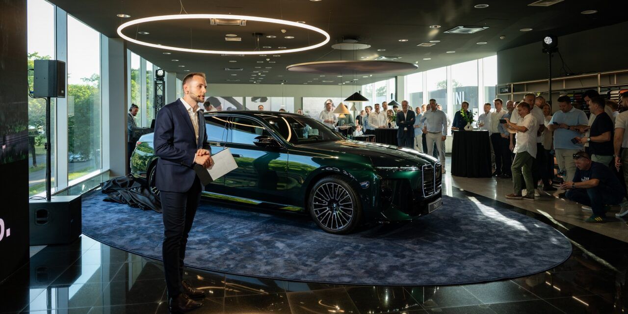 Novi BMW serije 7 predstavljen u Zagrebu: Nova definicija luksuzne mobilnosti