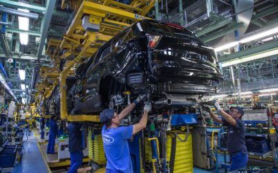 Ford i Geely Auto udružuju snage u Europi: Cilj je proizvoditi vozila sljedeće generacije s više energetskih pogona u Španjolskoj