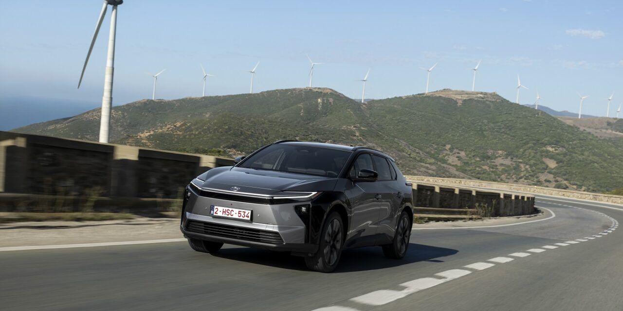 Prodaja Toyotinih potpuno električnih vozila u Europi udvostručena u prvoj polovici 2026.