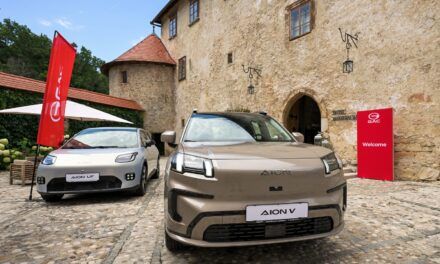 GAC Motor najavio ulazak na hrvatsko tržište: Prvo stižu električni SUV AION V i električni hatchback AION UT