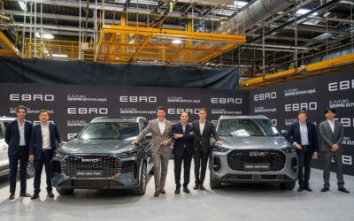 EBRO stiže: Auto Hrvatska postaje službeni uvoznik i distributer španjolske marke za Hrvatsku i Sloveniju
