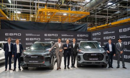 EBRO stiže: Auto Hrvatska postaje službeni uvoznik i distributer španjolske marke za Hrvatsku i Sloveniju
