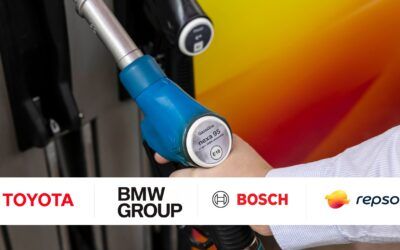 Toyota, BMW, Bosch i Repsol pokreću pilot-projekt vozila koja koriste 100% obnovljivi benzin u stvarnim uvjetima vožnje