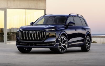 PREMIJERA: Audi Q9 – Potpuno novi luksuzni SUV model je nova perjanica marke s četiri prstena