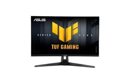 ASUS VG27AQ5A: 27-inčni 2K gaming monitor sa 210 Hz i odzivom od 0,3 ms postavlja nova mjerila u svojoj cjenovnoj klasi