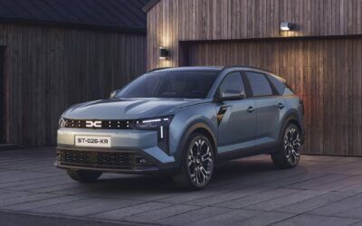 PREMIJERA: Dacia Striker – Potpuno novi crossover kao najbolje od tri svijeta kreće ispod 25.000 eura