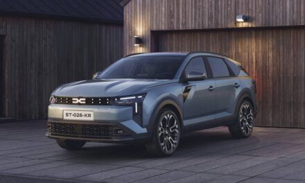 PREMIJERA: Dacia Striker – Potpuno novi crossover kao najbolje od tri svijeta kreće ispod 25.000 eura