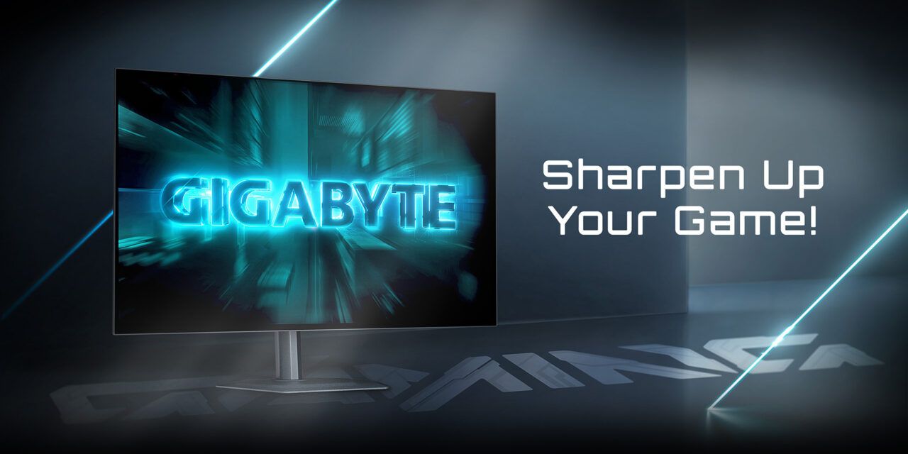 GIGABYTE GO27Q24G: Novi 27-inčni QHD WOLED monitor donosi 240 Hz i HDR svjetlinu od 1.300 cd/m2