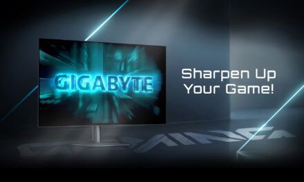 GIGABYTE GO27Q24G: Novi 27-inčni QHD WOLED monitor donosi 240 Hz i HDR svjetlinu od 1.300 cd/m2