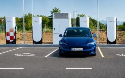 Teslina mreža Superchargera premašila 100 stanica za punjenje