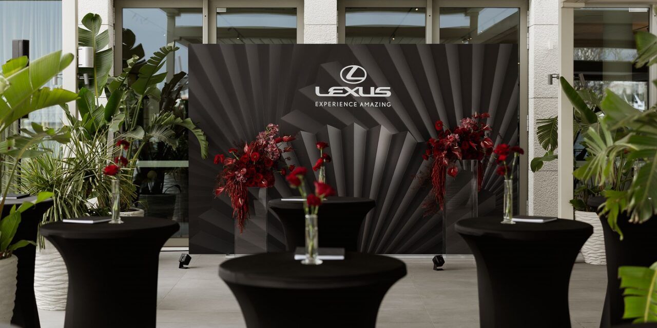 Lexus stigao u Split: večer inspirirana Japanom obilježila dolazak luksuznog brenda u Dalmaciju