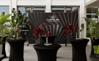 Lexus stigao u Split: večer inspirirana Japanom obilježila dolazak luksuznog brenda u Dalmaciju