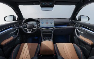 Kineski SUV-ovi osvajaju Europu: BYD, Xpeng i Chery snažno rastu, dok japanski i korejski proizvođači gube tržišni udio