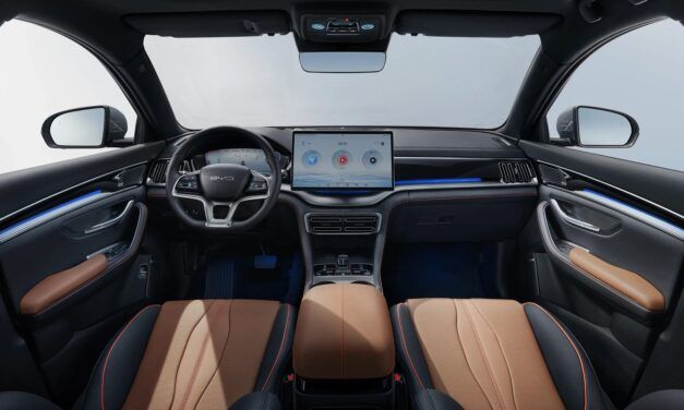Kineski SUV-ovi osvajaju Europu: BYD, Xpeng i Chery snažno rastu, dok japanski i korejski proizvođači gube tržišni udio