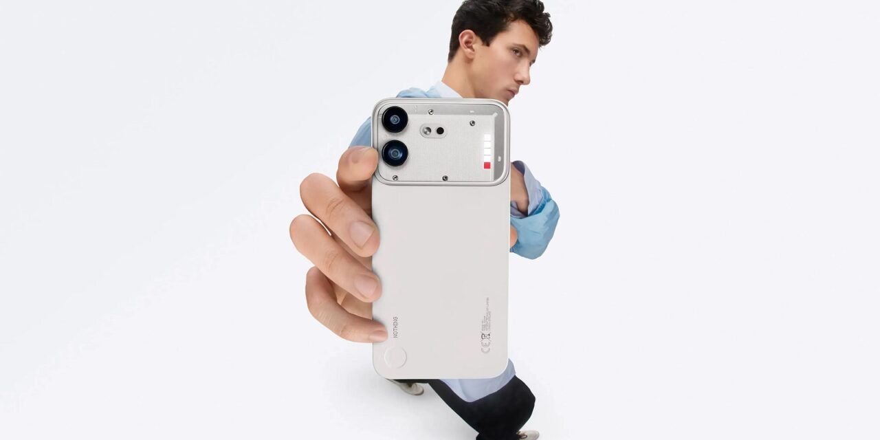 Nothing Phone (4b) predstavljen: Snapdragon 6 Gen 4, AMOLED zaslon od 120 Hz i baterija do 6.000 mAh