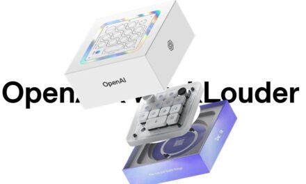 OpenAI predstavio Codex Micro: prvu tipkovnicu posebno dizajniranu za AI programiranje