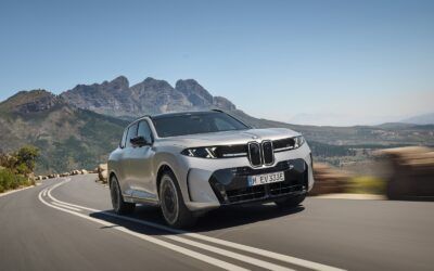 PREMIJERA: Ovo je novi BMW X5 – prvi model marke s pet različitih vrsta pogonskog sustava