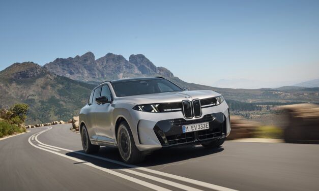 PREMIJERA: Ovo je novi BMW X5 – prvi model marke s pet različitih vrsta pogonskog sustava