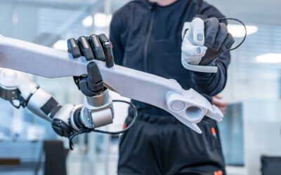 Tvornica BMW Grupe u Njemačkoj razvija softver za humanoidnu robotiku u proizvodnji komponenti