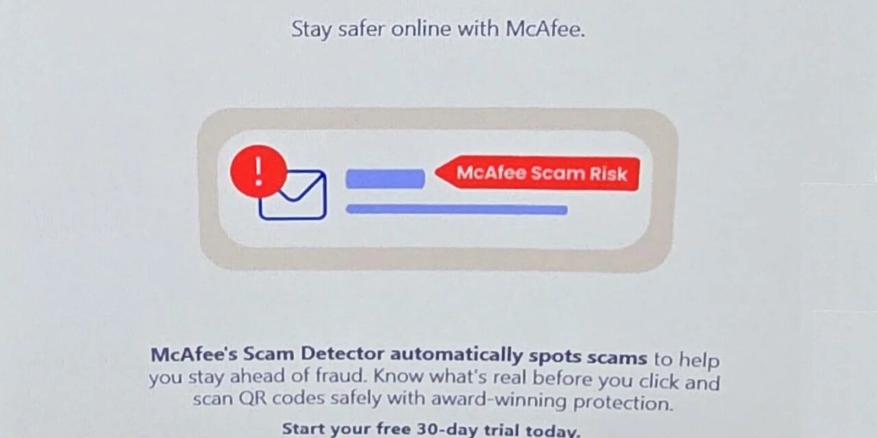 Šok za korisnike: LG i Alienware monitori mogu automatski instalirati McAfee softver na Windows računala