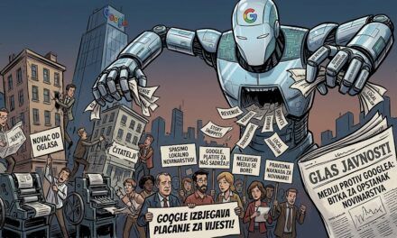 Veliki izdavači okreću leđa Googleu? Sve više web stranica razmatra nestanak iz rezultata pretraživanja