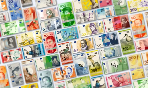 Kako će izgledati novi euri? ECB predstavio deset prijedloga za novčanice