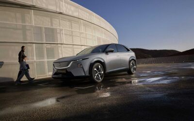 Potpuno nova Mazda CX‑6e: električne performanse susreću inteligentnu tehnologiju