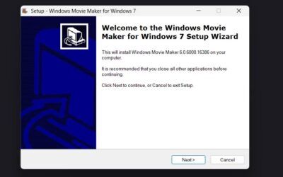 Povratak klasika: Windows Movie Maker ponovno dostupan na Windowsima 11