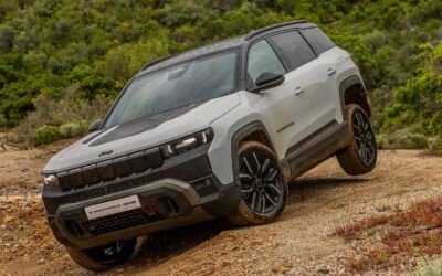 Pogledajte kamo sve može ići Jeep Compass 4xe: Poboljšane ekstremne terenske vještine