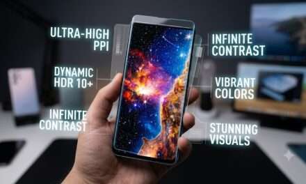 Tehnologije zaslona pametnih telefona: pregled OLED, AMOLED i LTPO sustava