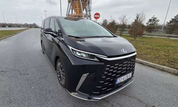 TEST AUTOMOBILA: Lexus LM 350h AWD E-CVT Luxury 4S – Vrhunski ultraluksuzni hibridni VIP shuttle