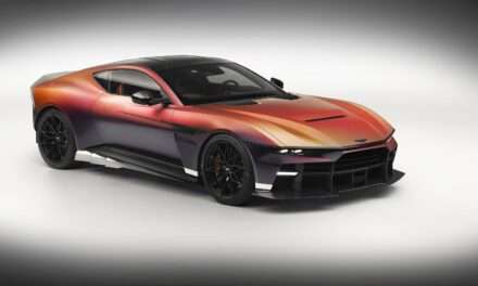 Aston Martin Valen: Najsnažniji superautomobil legendarne britanske sportske marke s prednjim V12 motorom