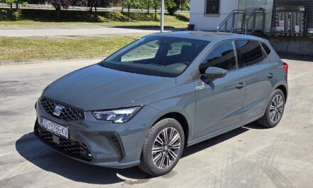 TEST AUTOMOBILA: SEAT Ibiza 1.0 TSI – Osvježeni gradski hatchback B-segmenta i dalje je dobra priča