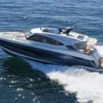 Riviera 5600 Sport Yacht Platinum Edition – Luksuzna motorna jahta od 18,6 m za zabavu tijekom cijele godine