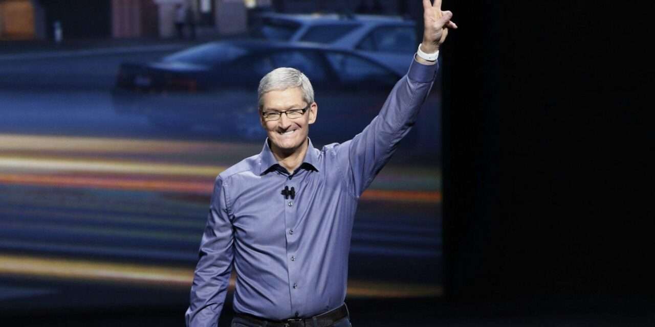 Era  u brojkama: Kako je operativni genij pretvorio Apple u giganta od 5 bilijuna dolara