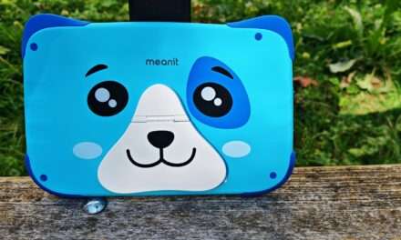RECENZIJA: MeanIT Kids Tablet PK81- kada dječja znatiželja i tehnologija napokon igraju u istom timu