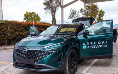 Nissan Qashqai e-POWER prešao 1.980 km s jednim spremnikom goriva i srušio Guinnessov rekord