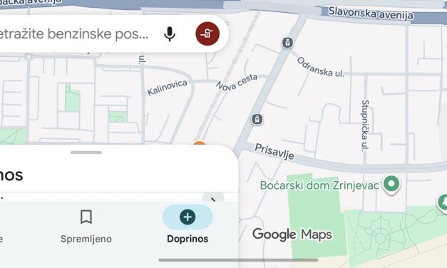 Google karte mogu tiho prazniti bateriju čak i kada ih gotovo ne koristite: provjerite ove dvije postavke