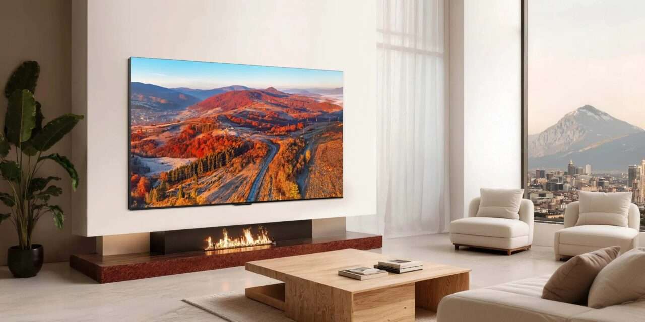 TCL C8L SQD-Mini LED TV: Redizajnirana tehnologija prikaza i nova era LCD televizora